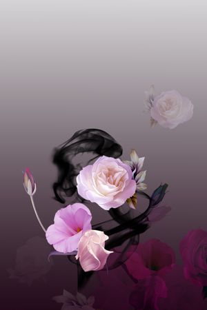 大花印花华亿平台图片