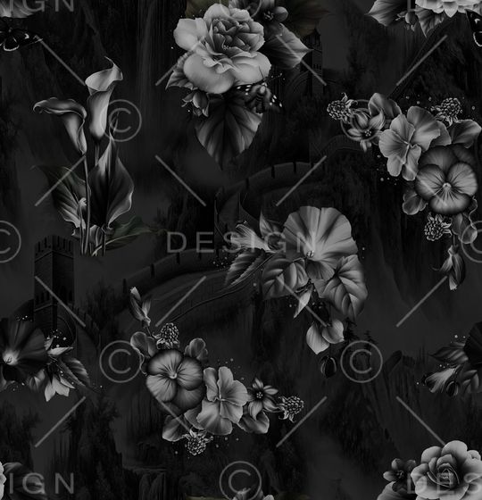 底纹印花华亿平台图片