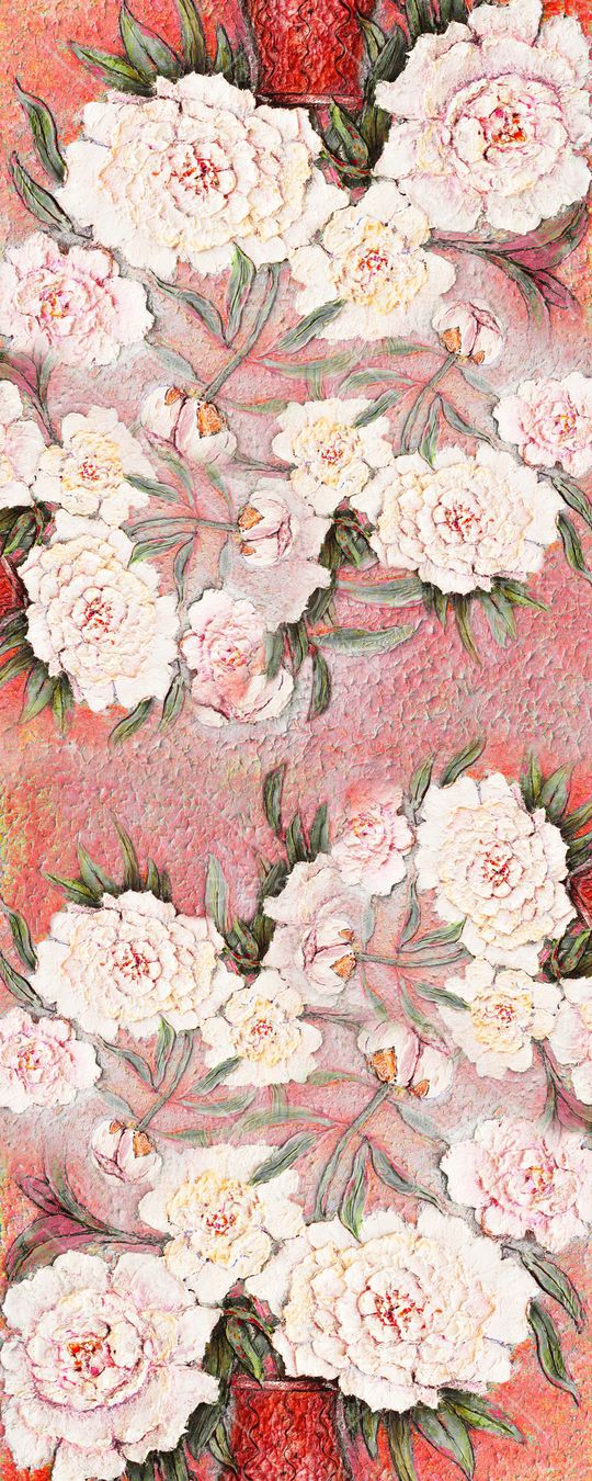 梅花印花华亿平台图片