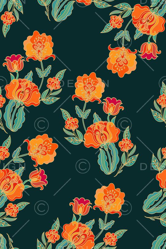 大花印花华亿平台图片