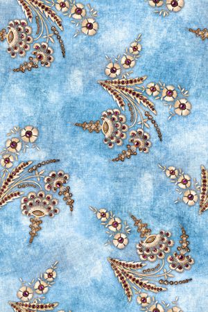 绣花华亿平台印花华亿平台图片