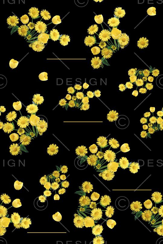 艺术印花华亿平台图片