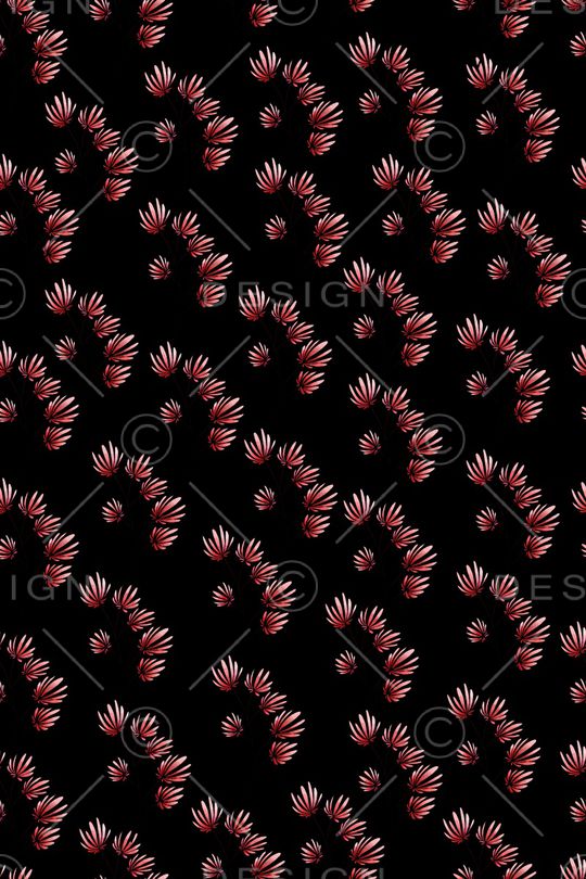 小碎花印花华亿平台图片