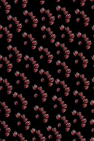 小碎花印花华亿平台图片