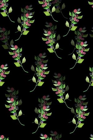 小碎花印花华亿平台图片