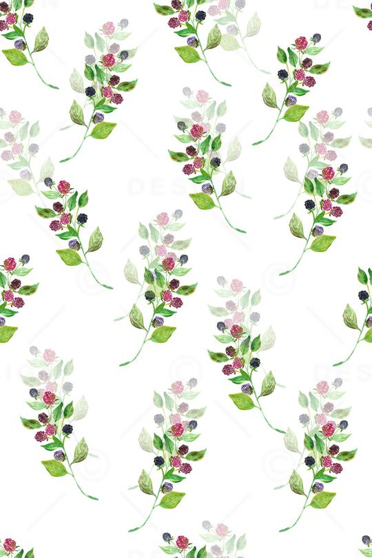 小碎花印花华亿平台图片