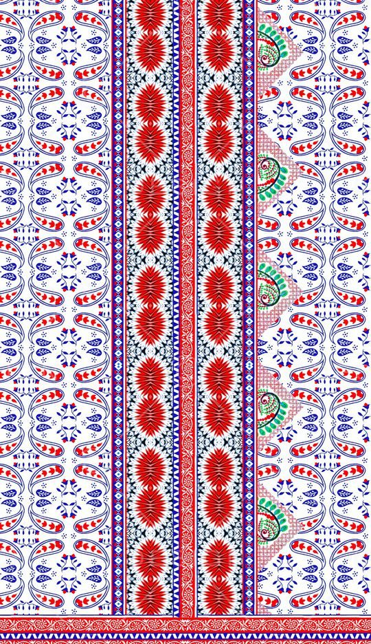 定位花印花华亿平台图片