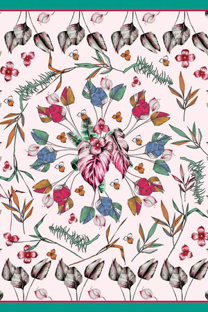 趣味印花华亿平台图片