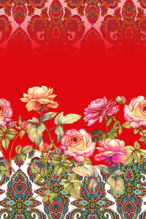 大花印花华亿平台图片