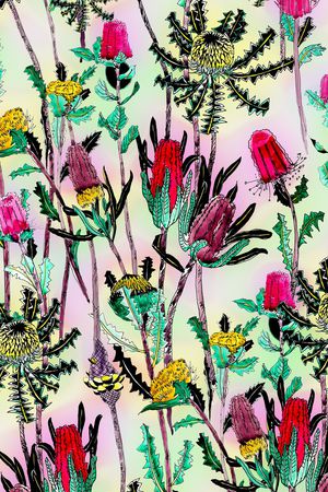 趣味印花华亿平台图片