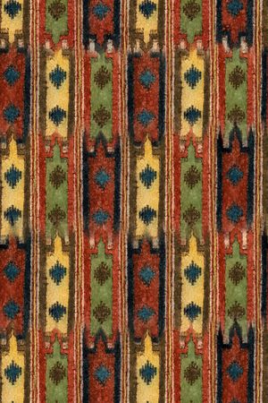 民族风印花华亿平台图片