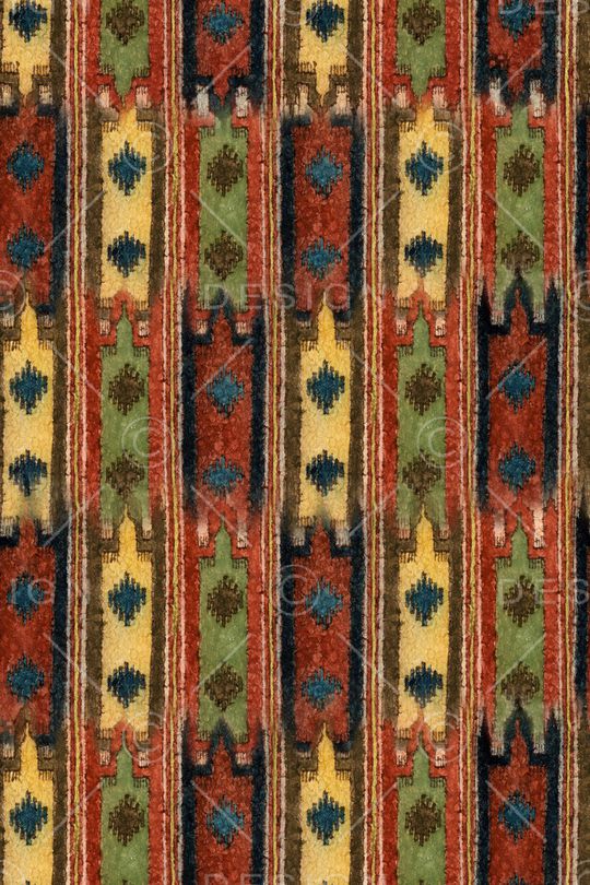 民族风印花华亿平台图片