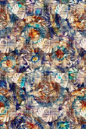 数码华亿平台印花华亿平台图片