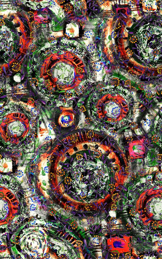 数码华亿平台印花华亿平台图片