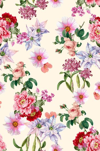 1094642-手绘花朵 1807477