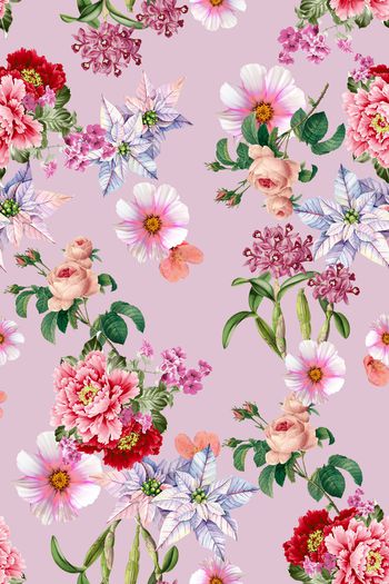 1094643-手绘花朵 1807477b