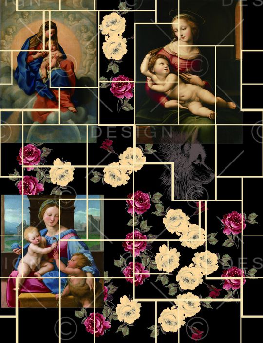 数码华亿平台印花华亿平台图片