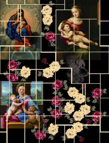 数码华亿平台印花华亿平台图片