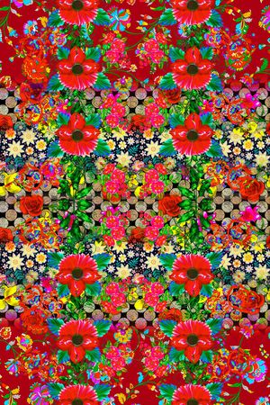 数码华亿平台印花华亿平台图片