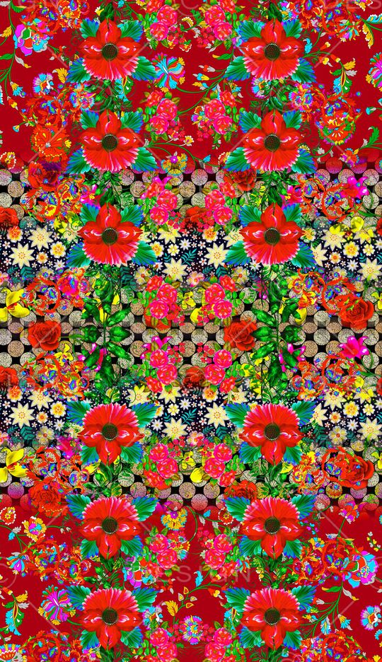 数码华亿平台印花华亿平台图片