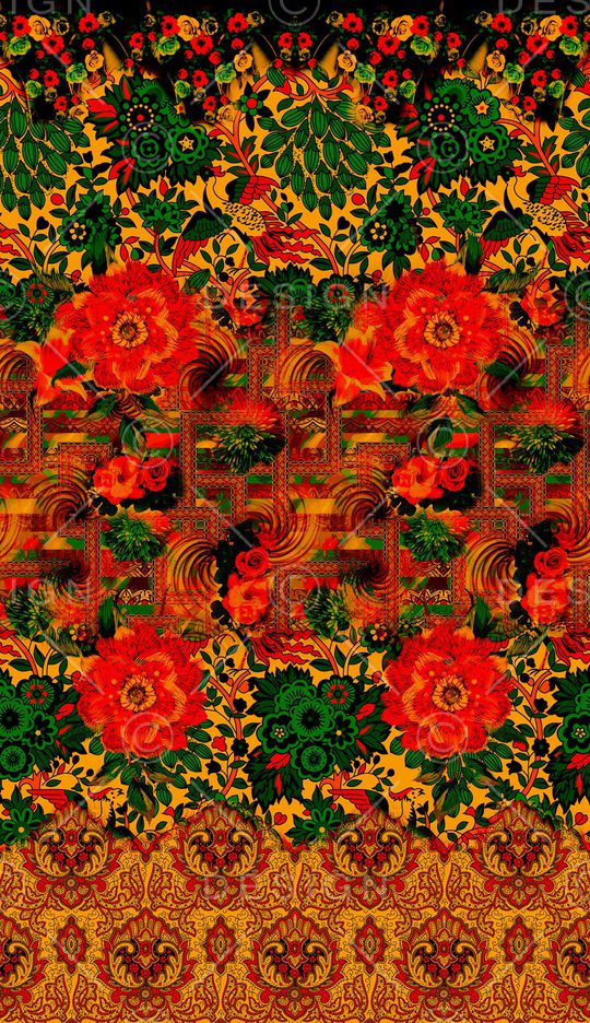 数码华亿平台印花华亿平台图片