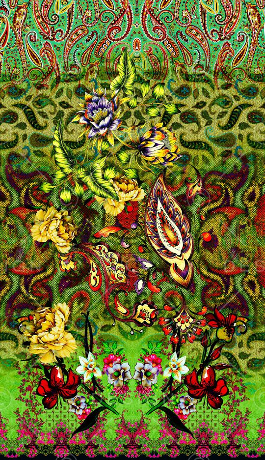 数码华亿平台印花华亿平台图片