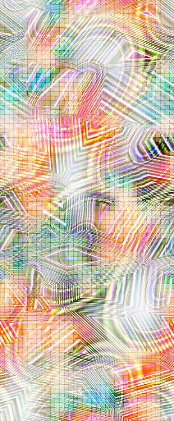 条纹印花华亿平台图片