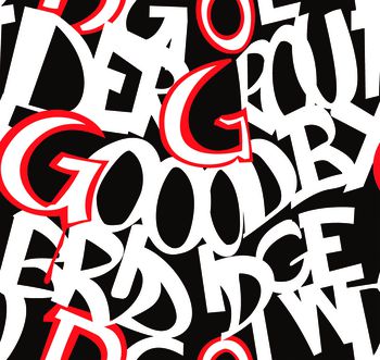 字母印花华亿平台图片