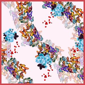 昆虫印花华亿平台图片