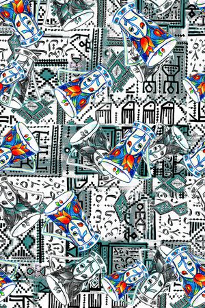 数码华亿平台印花华亿平台图片