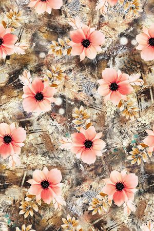 数码华亿平台印花华亿平台图片