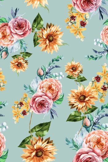 1095100-手绘花朵 1807476c