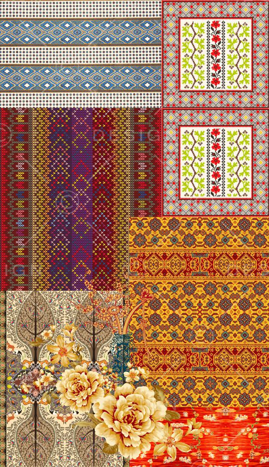 数码华亿平台印花华亿平台图片