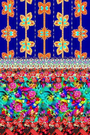 数码华亿平台印花华亿平台图片