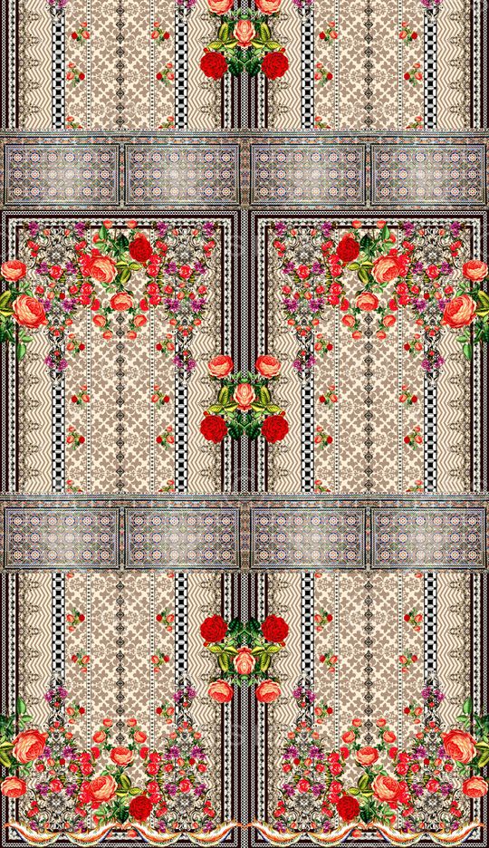 数码华亿平台印花华亿平台图片