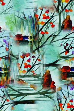 数码华亿平台印花华亿平台图片