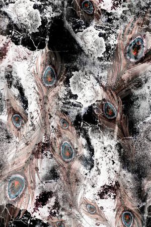 数码华亿平台印花华亿平台图片