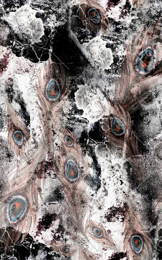 数码华亿平台印花华亿平台图片