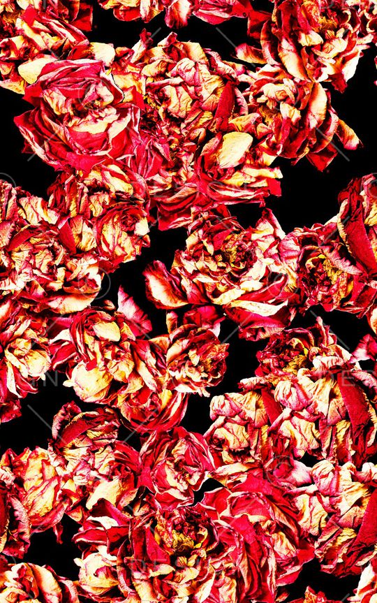 小碎花印花华亿平台图片