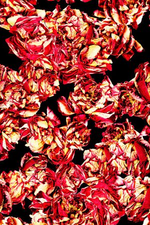 小碎花印花华亿平台图片