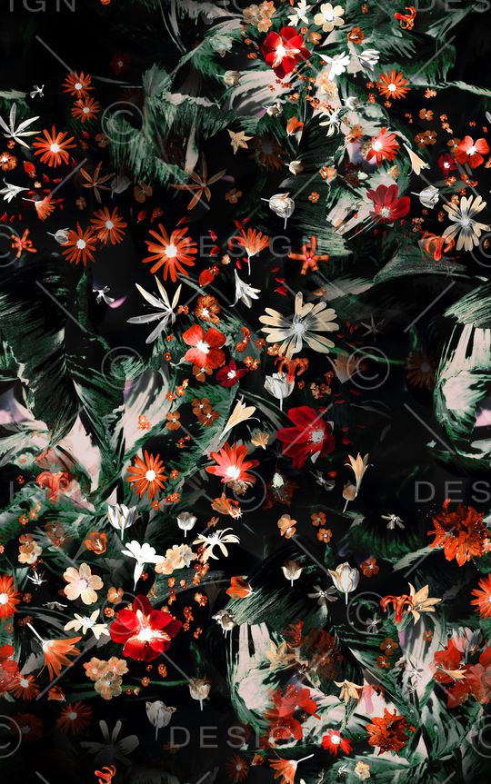 数码华亿平台印花华亿平台图片