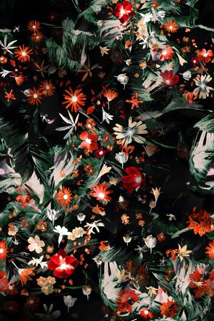 数码华亿平台印花华亿平台图片