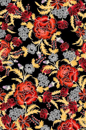 数码华亿平台印花华亿平台图片