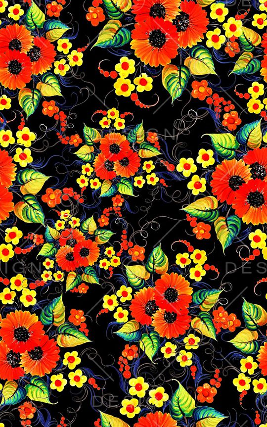 小碎花印花华亿平台图片