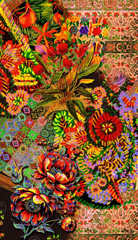 数码华亿平台印花华亿平台图片