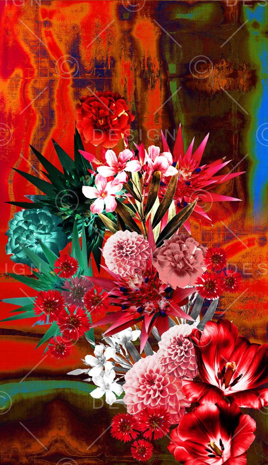 数码华亿平台印花华亿平台图片