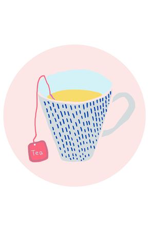 插画风格印花华亿平台图片