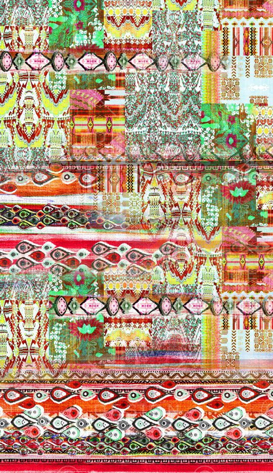 数码华亿平台印花华亿平台图片