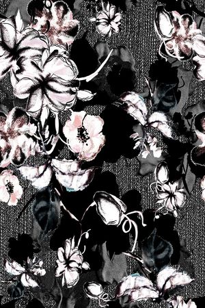 肌理印花华亿平台图片