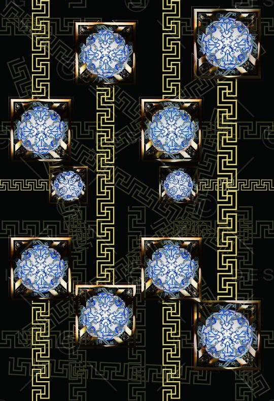 男装印花华亿平台图片